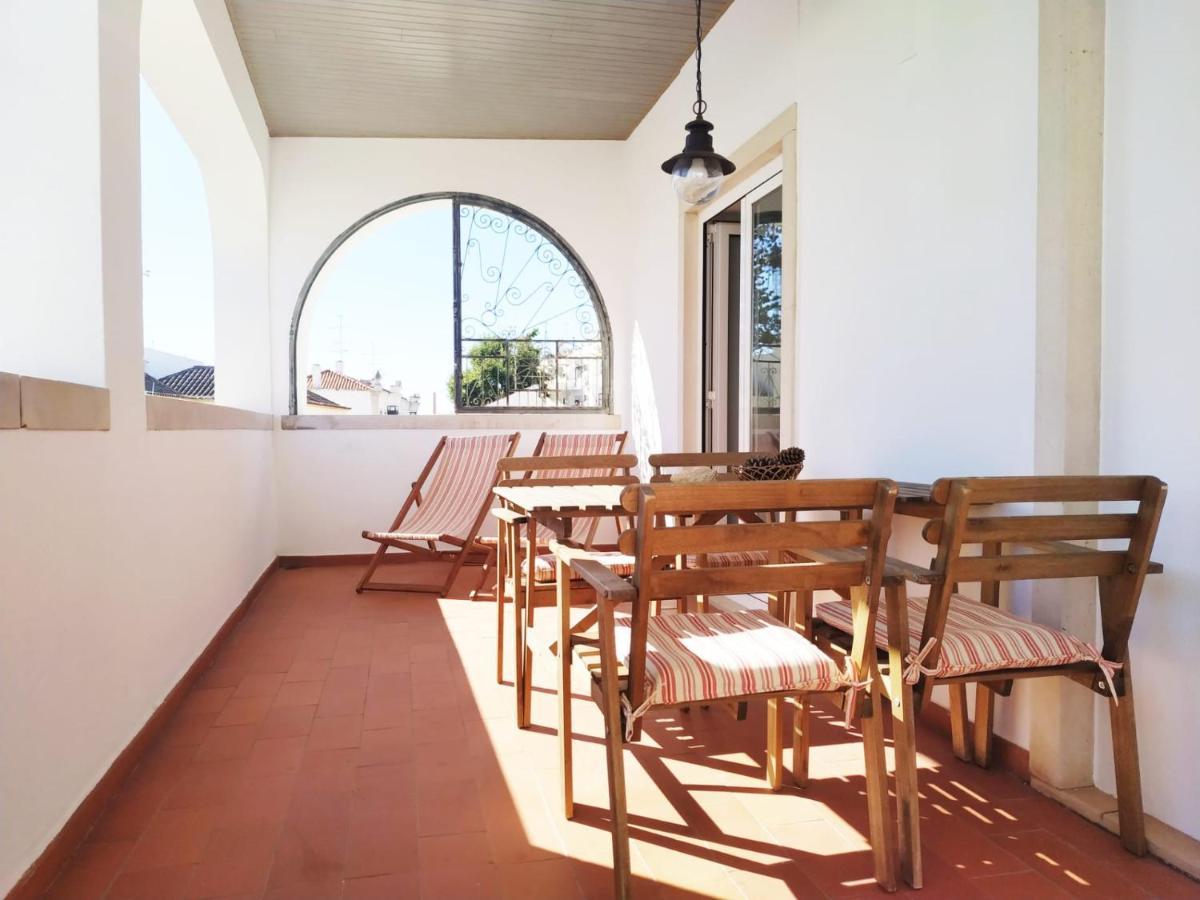 Tavira Lovers - City Centre Apartments Zewnętrze zdjęcie